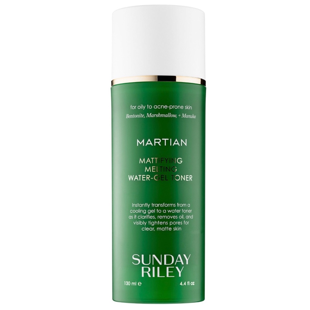 SOLD- Sunday Riley Martian Mattifying Toner
